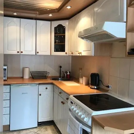 Okraglak アパート