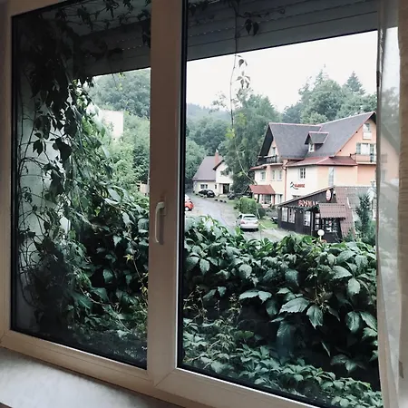 Okraglak アパート *