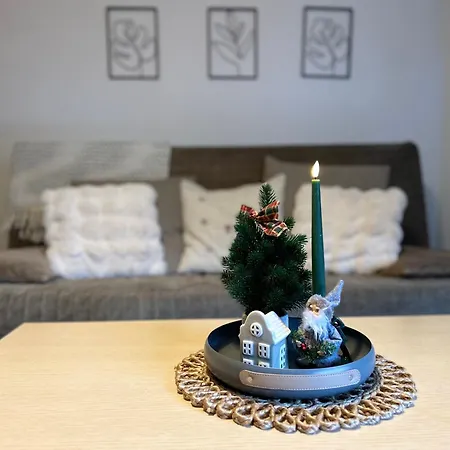 Apartamento Okraglak