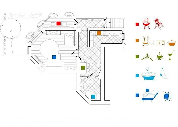 Apartamento Okraglak *