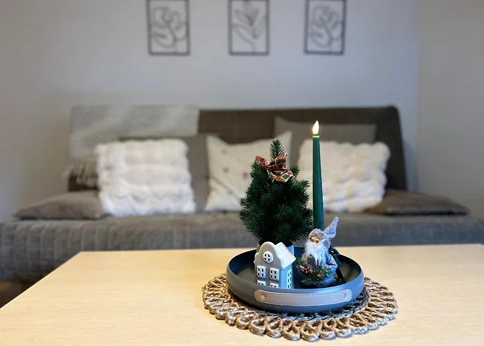 Apartamento Okraglak