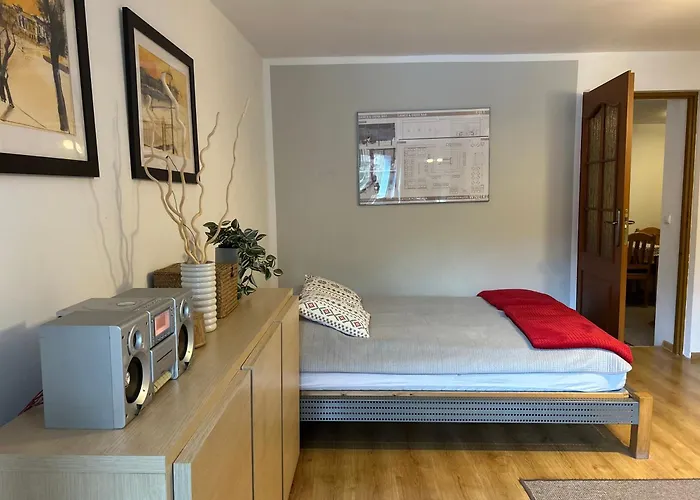 Apartamento Okraglak *