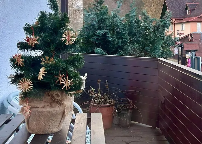 Okraglak Apartamento Karpacz